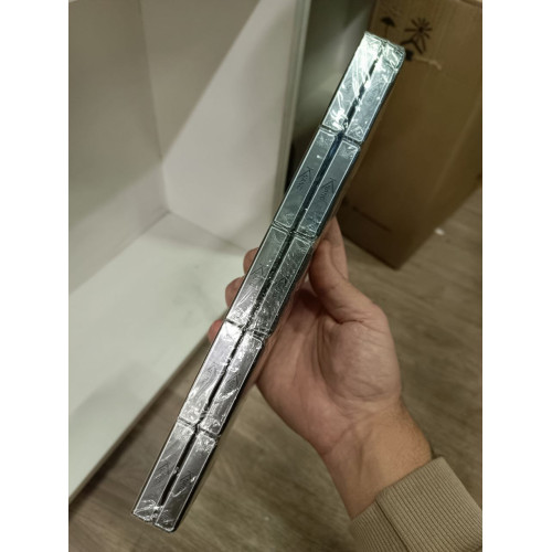 Kent 4 Nano Silver (Switzeland)