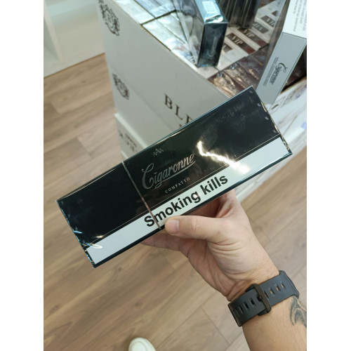 Cigaronne Compatto Black